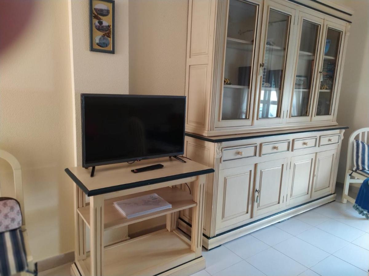 דירות רוטה Acogedor Apartamento A 100 M. De Pinares Y Playa מראה חיצוני תמונה