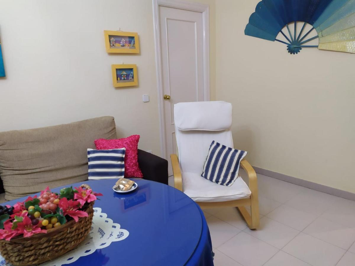 דירות רוטה Acogedor Apartamento A 100 M. De Pinares Y Playa מראה חיצוני תמונה