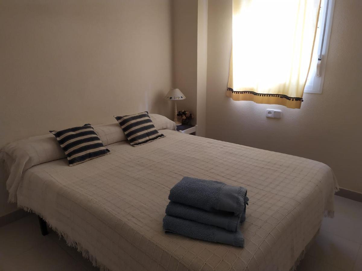דירות רוטה Acogedor Apartamento A 100 M. De Pinares Y Playa מראה חיצוני תמונה
