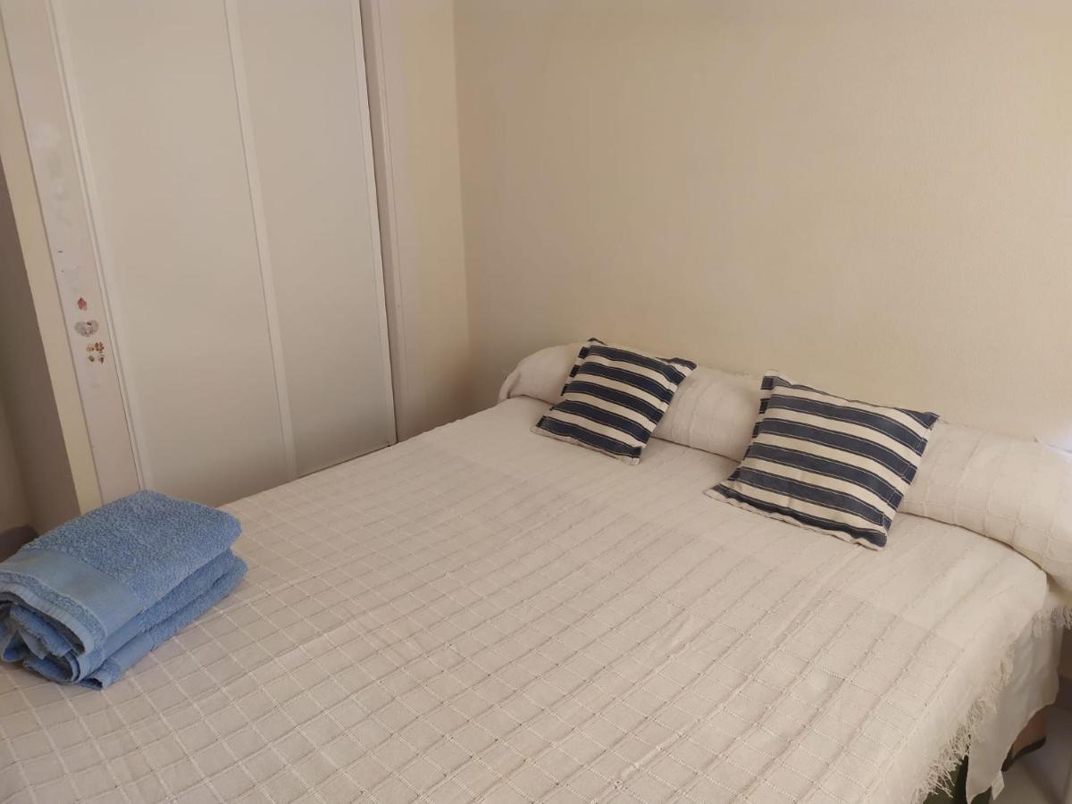 דירות רוטה Acogedor Apartamento A 100 M. De Pinares Y Playa מראה חיצוני תמונה