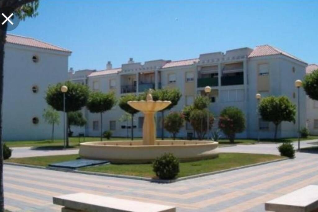 דירות רוטה Acogedor Apartamento A 100 M. De Pinares Y Playa מראה חיצוני תמונה
