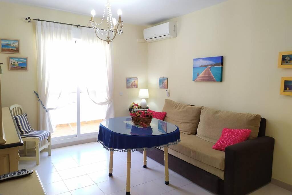 דירות רוטה Acogedor Apartamento A 100 M. De Pinares Y Playa מראה חיצוני תמונה