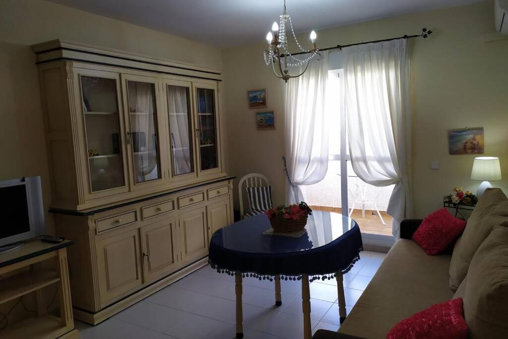 דירות רוטה Acogedor Apartamento A 100 M. De Pinares Y Playa מראה חיצוני תמונה
