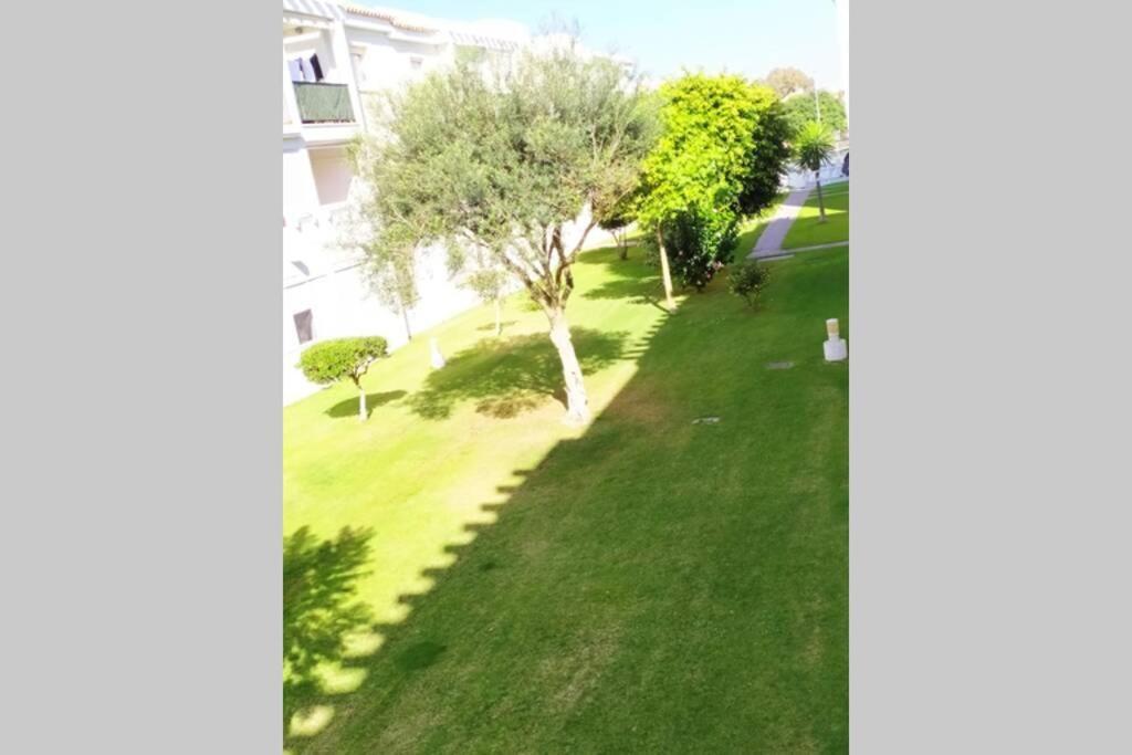 דירות רוטה Acogedor Apartamento A 100 M. De Pinares Y Playa מראה חיצוני תמונה