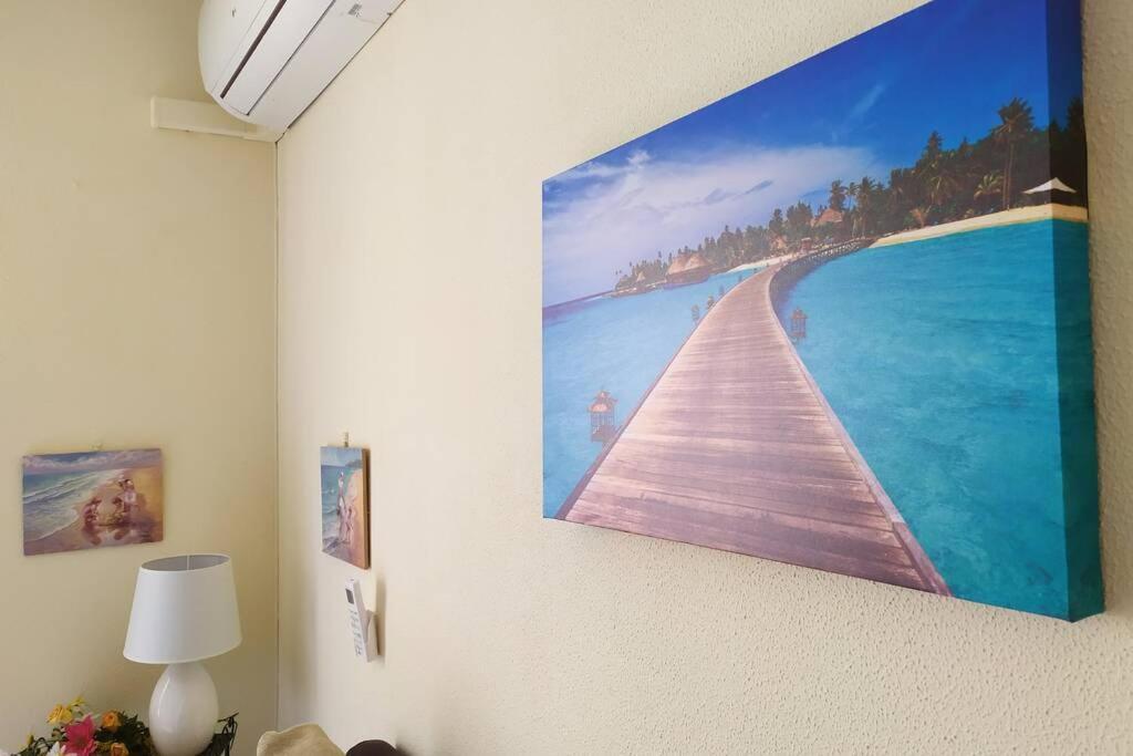 דירות רוטה Acogedor Apartamento A 100 M. De Pinares Y Playa מראה חיצוני תמונה
