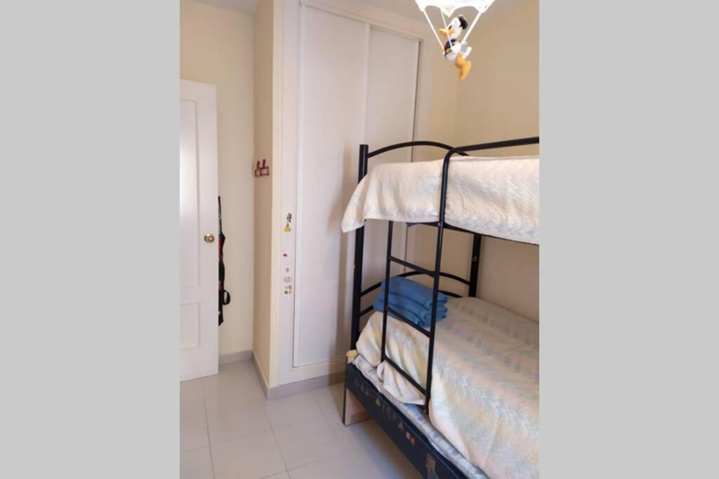 דירות רוטה Acogedor Apartamento A 100 M. De Pinares Y Playa מראה חיצוני תמונה